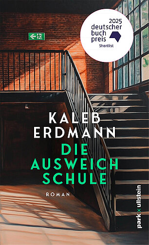 Cover "Die Ausweichschule"