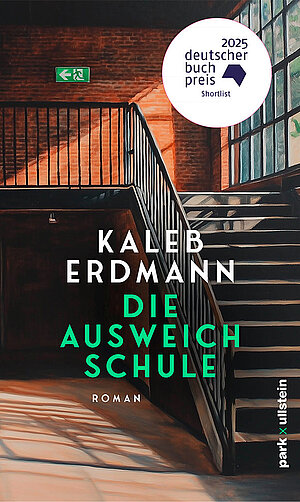 Cover "Die Ausweichschule"