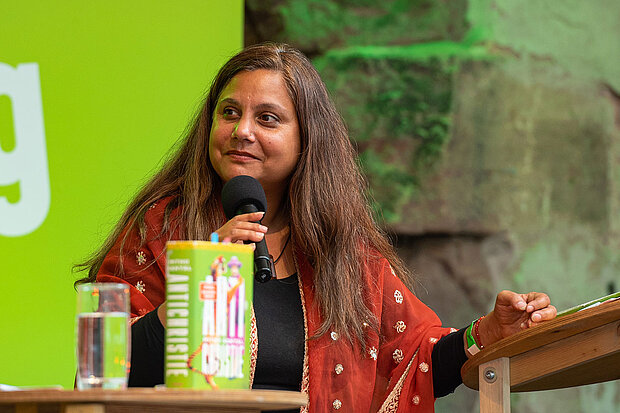 Mithu Sanyal