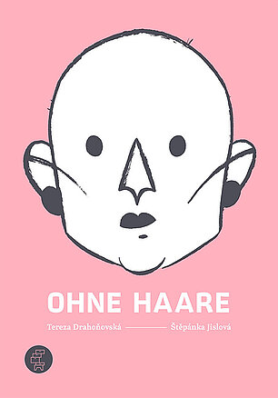 Cover "Ohne Haare"