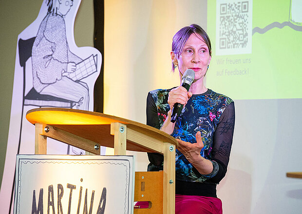 Martina Hefter
