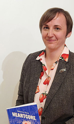 Štěpánka Jislová