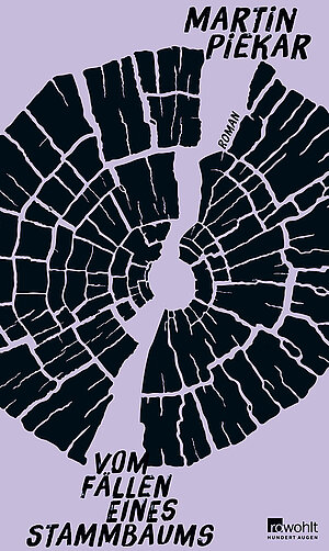 Cover "Vom Fällen eines Stammbaums"