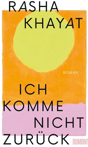 Ich komme nicht zurück