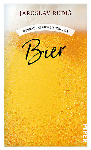 Cover "Gebrauchsanweisung für Bier"