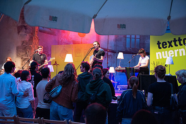 Konzert Nachtkinder