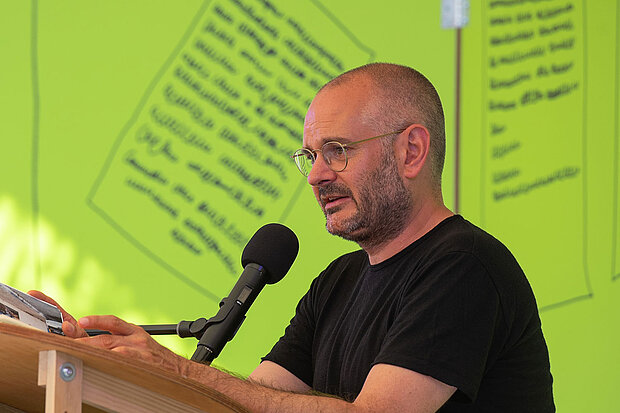 Jonas Lüscher